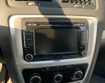 Чорний Шкода Октавія, об'ємом двигуна 1.6 л та пробігом 160 тис. км за 9200 $, фото 13 на Automoto.ua