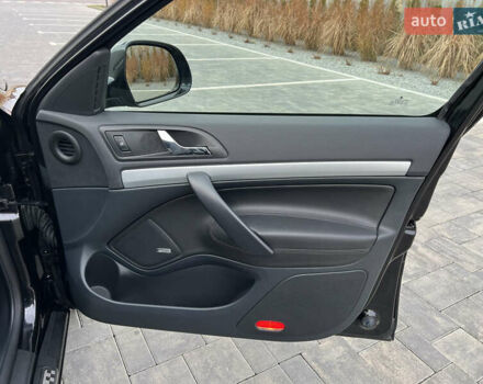 Чорний Шкода Октавія, об'ємом двигуна 2 л та пробігом 267 тис. км за 11850 $, фото 64 на Automoto.ua