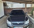 Чорний Шкода Октавія, об'ємом двигуна 2 л та пробігом 258 тис. км за 9500 $, фото 5 на Automoto.ua