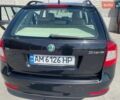 Чорний Шкода Октавія, об'ємом двигуна 1.39 л та пробігом 255 тис. км за 6000 $, фото 22 на Automoto.ua