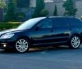 Черный Шкода Октавия, объемом двигателя 1.98 л и пробегом 205 тыс. км за 7999 $, фото 8 на Automoto.ua