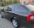 Черный Шкода Октавия, объемом двигателя 1.6 л и пробегом 261 тыс. км за 7900 $, фото 8 на Automoto.ua