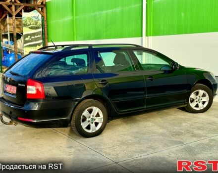 Черный Шкода Октавия, объемом двигателя 14 л и пробегом 225 тыс. км за 7500 $, фото 3 на Automoto.ua