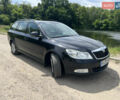 Черный Шкода Октавия, объемом двигателя 1.6 л и пробегом 265 тыс. км за 7500 $, фото 1 на Automoto.ua