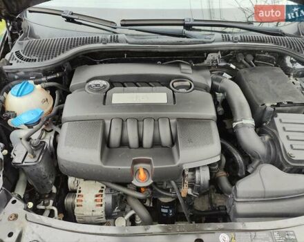 Чорний Шкода Октавія, об'ємом двигуна 1.6 л та пробігом 200 тис. км за 7800 $, фото 28 на Automoto.ua