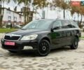 Черный Шкода Октавия, объемом двигателя 1.6 л и пробегом 177 тыс. км за 8999 $, фото 1 на Automoto.ua