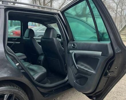 Черный Шкода Октавия, объемом двигателя 1.98 л и пробегом 196 тыс. км за 10300 $, фото 14 на Automoto.ua