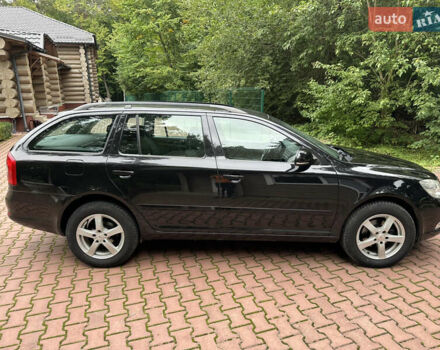 Черный Шкода Октавия, объемом двигателя 1.6 л и пробегом 224 тыс. км за 7500 $, фото 8 на Automoto.ua