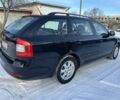 Черный Шкода Октавия, объемом двигателя 1.4 л и пробегом 147 тыс. км за 7400 $, фото 4 на Automoto.ua