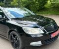 Черный Шкода Октавия, объемом двигателя 1.6 л и пробегом 348 тыс. км за 8000 $, фото 46 на Automoto.ua