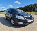 Черный Шкода Октавия, объемом двигателя 1.8 л и пробегом 220 тыс. км за 6999 $, фото 1 на Automoto.ua
