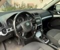 Черный Шкода Октавия, объемом двигателя 1.6 л и пробегом 188 тыс. км за 6808 $, фото 11 на Automoto.ua