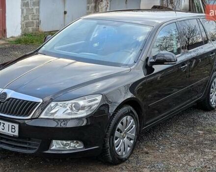 Черный Шкода Октавия, объемом двигателя 1.39 л и пробегом 258 тыс. км за 7200 $, фото 20 на Automoto.ua