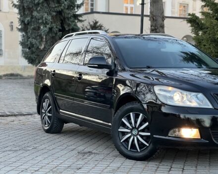 Чорний Шкода Октавія, об'ємом двигуна 1.6 л та пробігом 260 тис. км за 6700 $, фото 5 на Automoto.ua