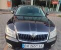 Черный Шкода Октавия, объемом двигателя 1.6 л и пробегом 261 тыс. км за 7900 $, фото 1 на Automoto.ua