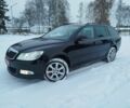 Черный Шкода Октавия, объемом двигателя 1.8 л и пробегом 217 тыс. км за 7500 $, фото 3 на Automoto.ua