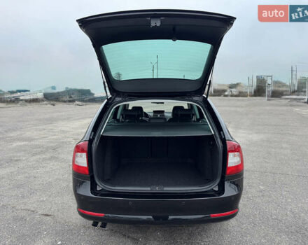 Чорний Шкода Октавія, об'ємом двигуна 1.8 л та пробігом 158 тис. км за 8700 $, фото 52 на Automoto.ua