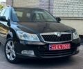 Черный Шкода Октавия, объемом двигателя 1.4 л и пробегом 217 тыс. км за 6300 $, фото 4 на Automoto.ua