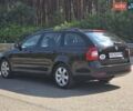 Черный Шкода Октавия, объемом двигателя 1.6 л и пробегом 212 тыс. км за 9299 $, фото 6 на Automoto.ua
