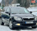 Чорний Шкода Октавія, об'ємом двигуна 1.6 л та пробігом 281 тис. км за 5300 $, фото 1 на Automoto.ua