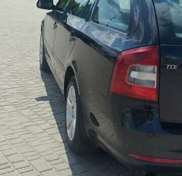 Черный Шкода Октавия, объемом двигателя 1.6 л и пробегом 260 тыс. км за 7650 $, фото 8 на Automoto.ua