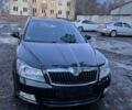 Черный Шкода Октавия, объемом двигателя 1.4 л и пробегом 246 тыс. км за 7500 $, фото 1 на Automoto.ua