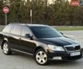 Черный Шкода Октавия, объемом двигателя 2 л и пробегом 258 тыс. км за 8290 $, фото 75 на Automoto.ua