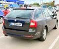 Черный Шкода Октавия, объемом двигателя 1.8 л и пробегом 247 тыс. км за 6639 $, фото 5 на Automoto.ua