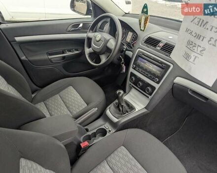 Черный Шкода Октавия, объемом двигателя 1.6 л и пробегом 223 тыс. км за 7550 $, фото 33 на Automoto.ua