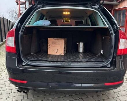 Чорний Шкода Октавія, об'ємом двигуна 1.39 л та пробігом 140 тис. км за 7500 $, фото 5 на Automoto.ua