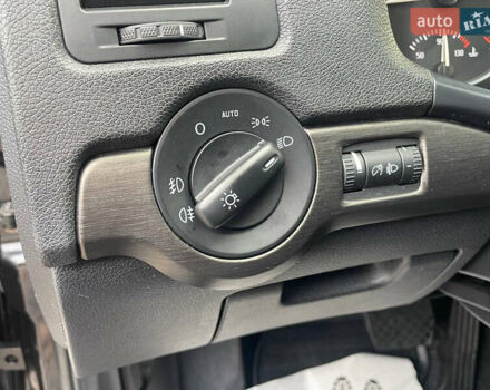 Чорний Шкода Октавія, об'ємом двигуна 2 л та пробігом 223 тис. км за 8999 $, фото 32 на Automoto.ua