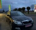 Черный Шкода Октавия, объемом двигателя 1.4 л и пробегом 235 тыс. км за 6500 $, фото 1 на Automoto.ua