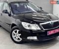 Черный Шкода Октавия, объемом двигателя 1.4 л и пробегом 180 тыс. км за 7599 $, фото 2 на Automoto.ua