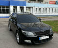 Черный Шкода Октавия, объемом двигателя 1.8 л и пробегом 255 тыс. км за 6900 $, фото 2 на Automoto.ua