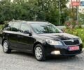Черный Шкода Октавия, объемом двигателя 1.4 л и пробегом 171 тыс. км за 7400 $, фото 1 на Automoto.ua