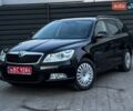 Черный Шкода Октавия, объемом двигателя 1.6 л и пробегом 190 тыс. км за 8999 $, фото 1 на Automoto.ua