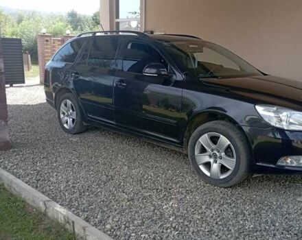 Черный Шкода Октавия, объемом двигателя 1.2 л и пробегом 283 тыс. км за 7900 $, фото 13 на Automoto.ua