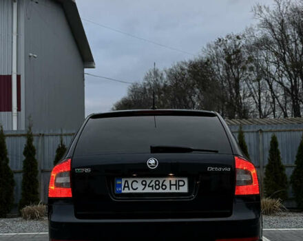 Чорний Шкода Октавія, об'ємом двигуна 1.98 л та пробігом 250 тис. км за 10000 $, фото 3 на Automoto.ua