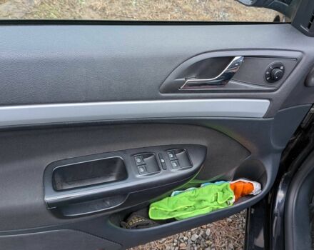 Черный Шкода Октавия, объемом двигателя 1.4 л и пробегом 258 тыс. км за 7200 $, фото 21 на Automoto.ua