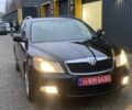 Черный Шкода Октавия, объемом двигателя 1.6 л и пробегом 170 тыс. км за 7650 $, фото 19 на Automoto.ua