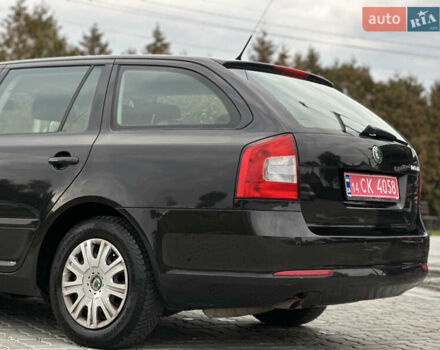 Чорний Шкода Октавія, об'ємом двигуна 1.6 л та пробігом 202 тис. км за 7650 $, фото 29 на Automoto.ua