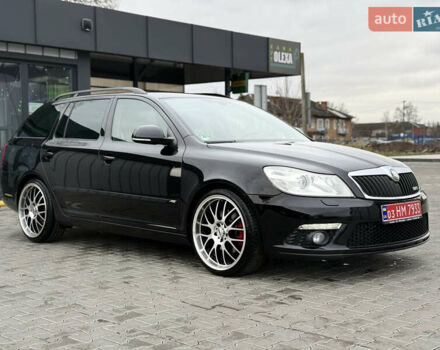 Черный Шкода Октавия, объемом двигателя 1.97 л и пробегом 207 тыс. км за 10200 $, фото 13 на Automoto.ua