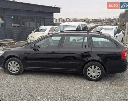Черный Шкода Октавия, объемом двигателя 1.6 л и пробегом 223 тыс. км за 7550 $, фото 17 на Automoto.ua