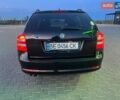 Черный Шкода Октавия, объемом двигателя 1.8 л и пробегом 230 тыс. км за 4200 $, фото 4 на Automoto.ua
