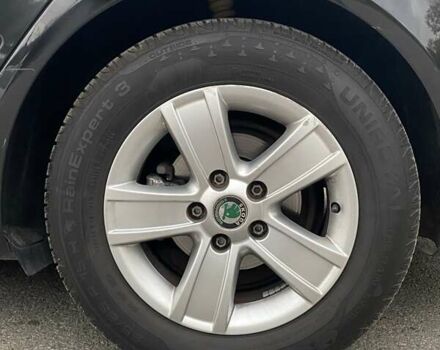 Чорний Шкода Октавія, об'ємом двигуна 1.6 л та пробігом 231 тис. км за 8500 $, фото 25 на Automoto.ua