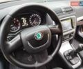 Чорний Шкода Октавія, об'ємом двигуна 1.98 л та пробігом 215 тис. км за 7650 $, фото 3 на Automoto.ua