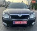 Черный Шкода Октавия, объемом двигателя 1.8 л и пробегом 242 тыс. км за 7700 $, фото 2 на Automoto.ua