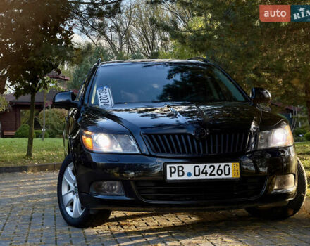Чорний Шкода Октавія, об'ємом двигуна 1.6 л та пробігом 330 тис. км за 7499 $, фото 2 на Automoto.ua