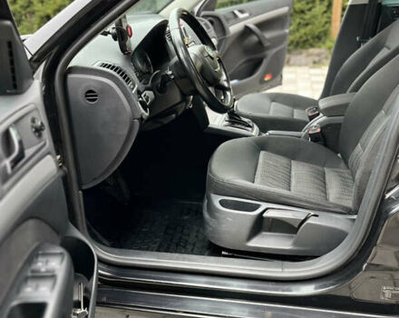 Чорний Шкода Октавія, об'ємом двигуна 1.39 л та пробігом 221 тис. км за 6600 $, фото 15 на Automoto.ua