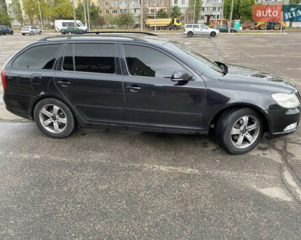 Шкода Октавия 2010 в Николаеве на Automoto.ua Черный Шкода Октавия, объемом двигателя 1.6 л и пробегом 250 тыс. км за 7000 $, фото 3 на Automoto.ua